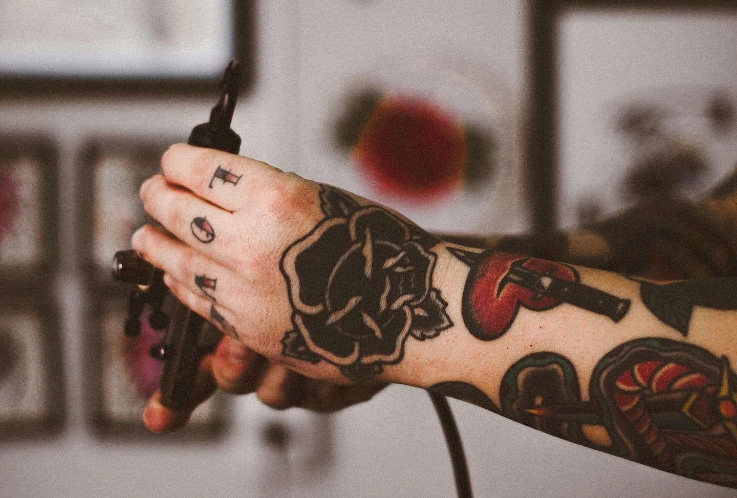 35 Stunning Rose On The Wrist Tattoo: A Gentle Touch