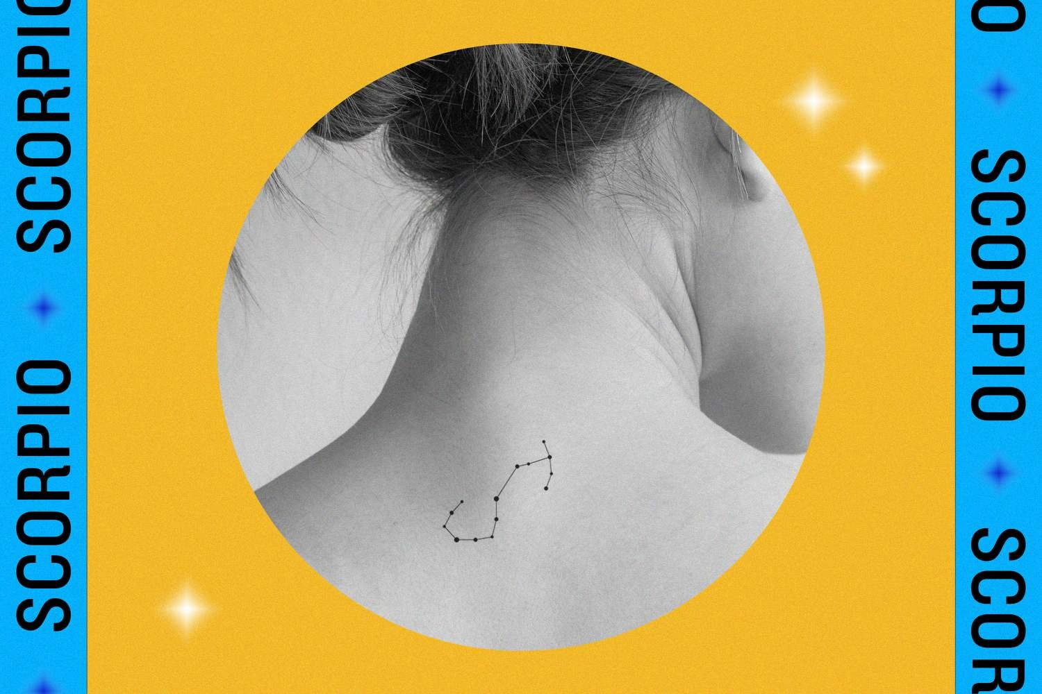 26 Radiant Scorpio Tattoo Ideas For Women Bold