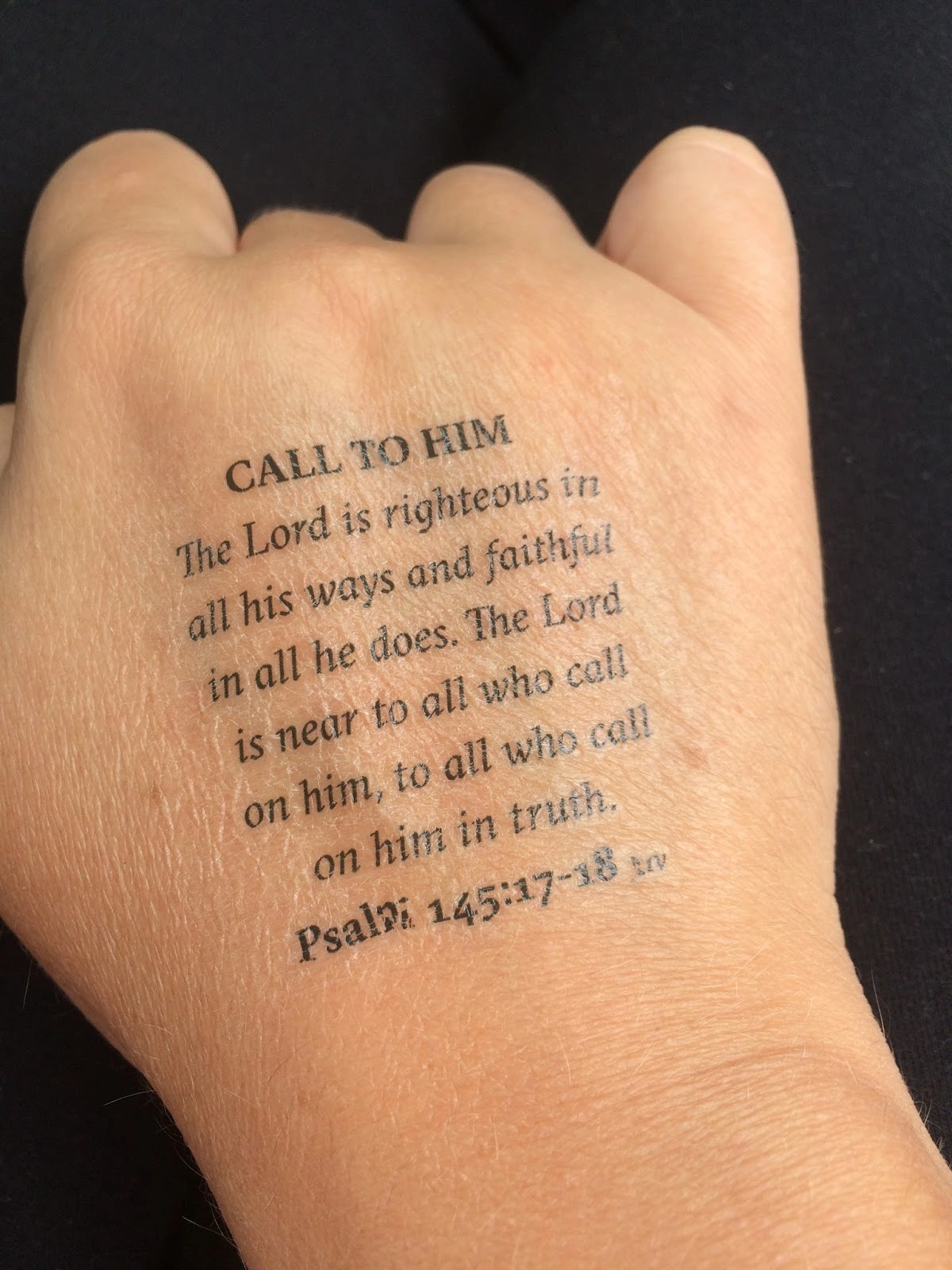 12 Graceful Scroll Tattoos With Bible Verses Illuminate