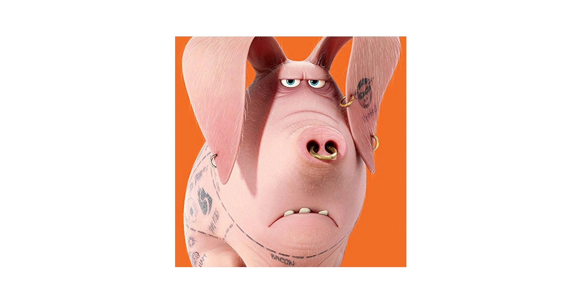 21 Vibrant Secret Life Of Pets Tattoos Unleashed