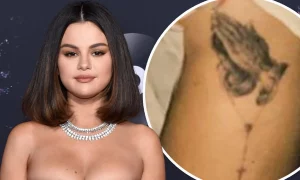 25 Selena Gomez Tattoo On Hip Inspires Fans
