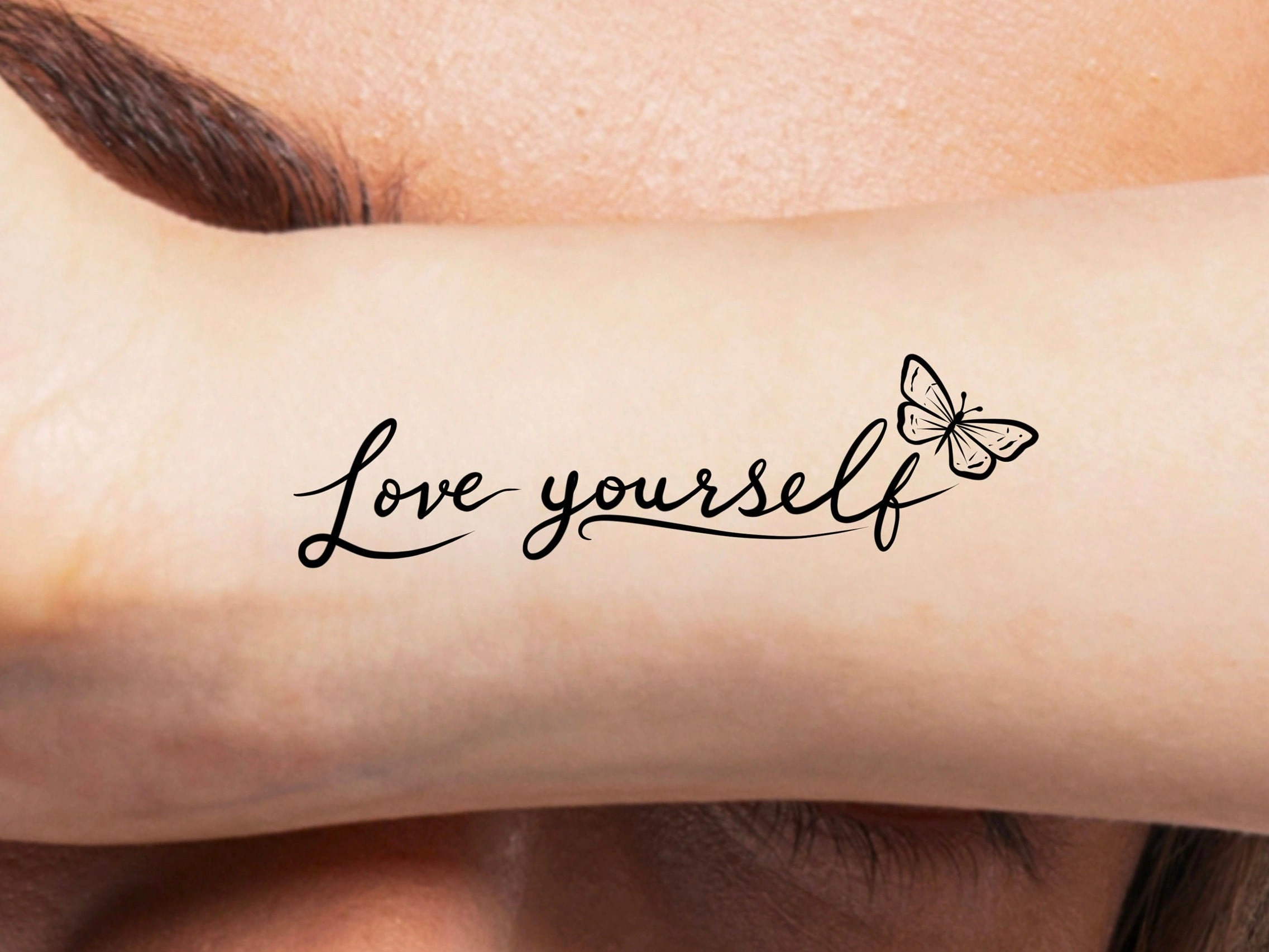 29 Stunning Self Love Tattoos For Women Empower