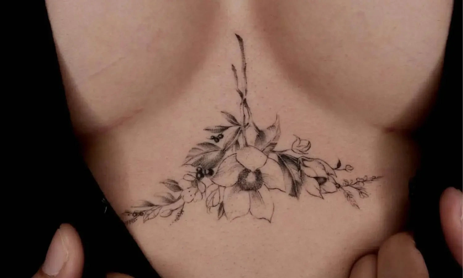 Sexiest Tattoo Spots For Women