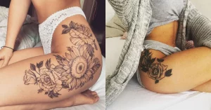 Elevate Your Style: Sexy Hip Tattoos For Women