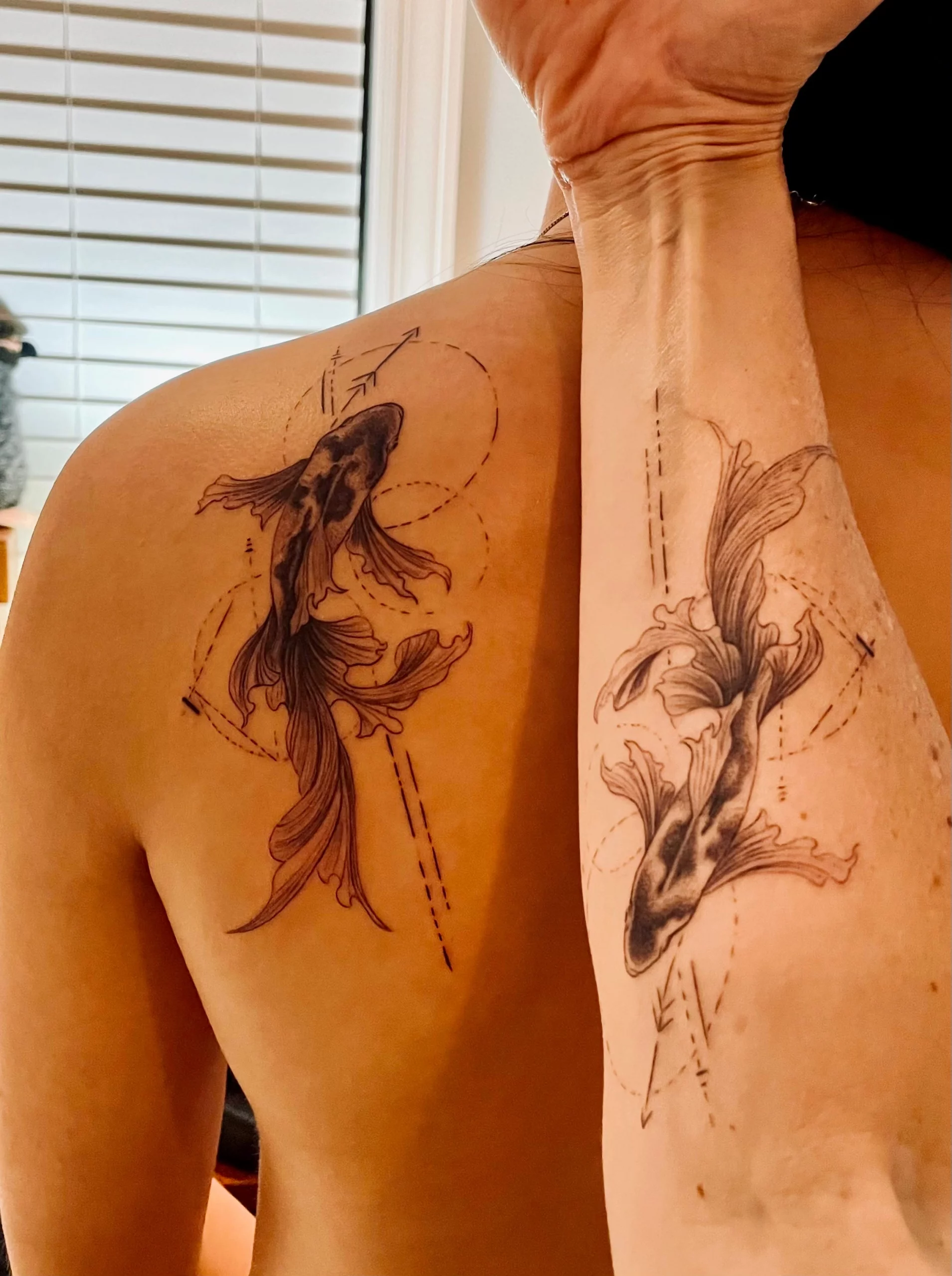 14 Enlightened She Gave Me Purpose Tattoo Unify The Path