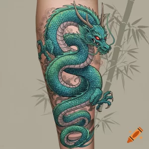16 Ultimate Shenron Tattoo Wrapped Around Arm Guide