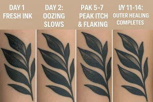 Should I Wash My Tattoo On The First Day? Tips