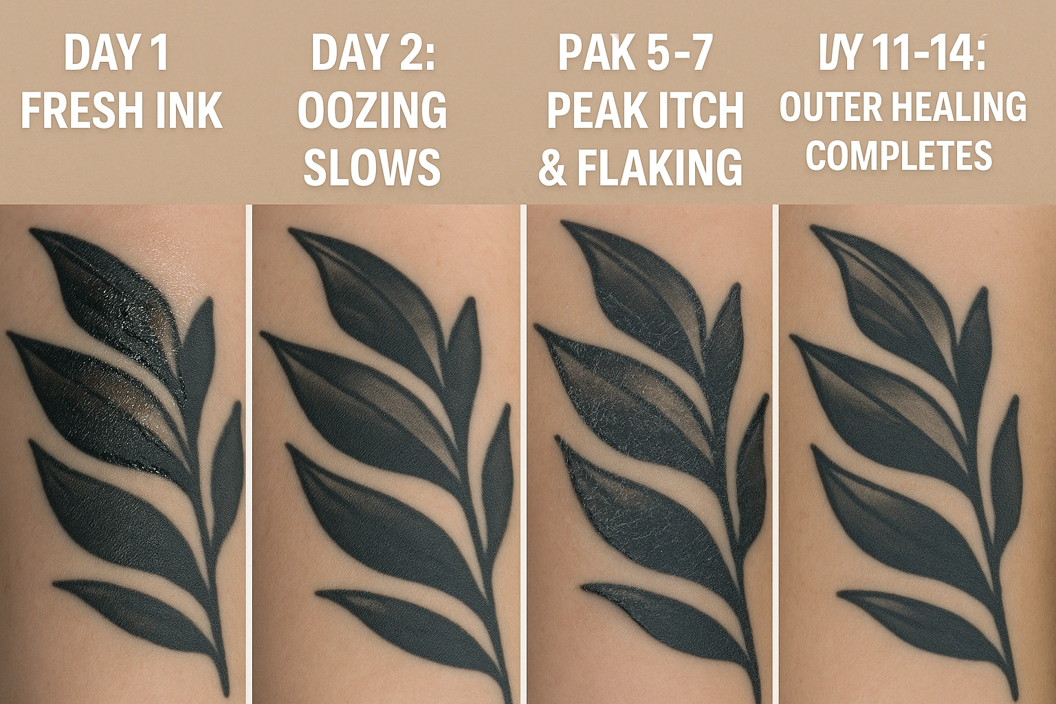 18 Quick Check: Should I Wash My Tattoo On First Day?