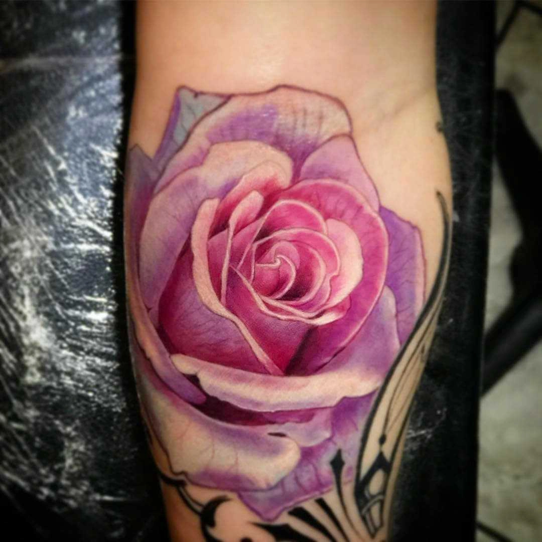 Significance Of A Rose Tattoo
