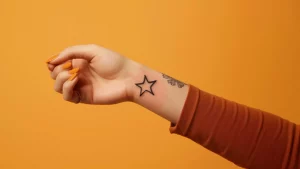 23 Significance Of Star Tattoo On Wrist Guide