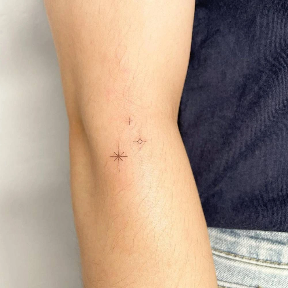 15 Elegant Small Back Of Elbow Tattoos Just For You