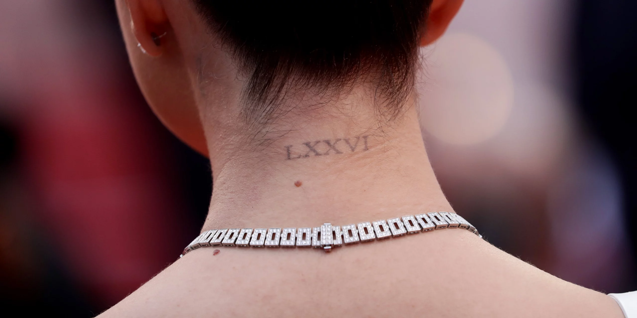 17 Elegant Small Tattoos On The Neck Whispered Secrets