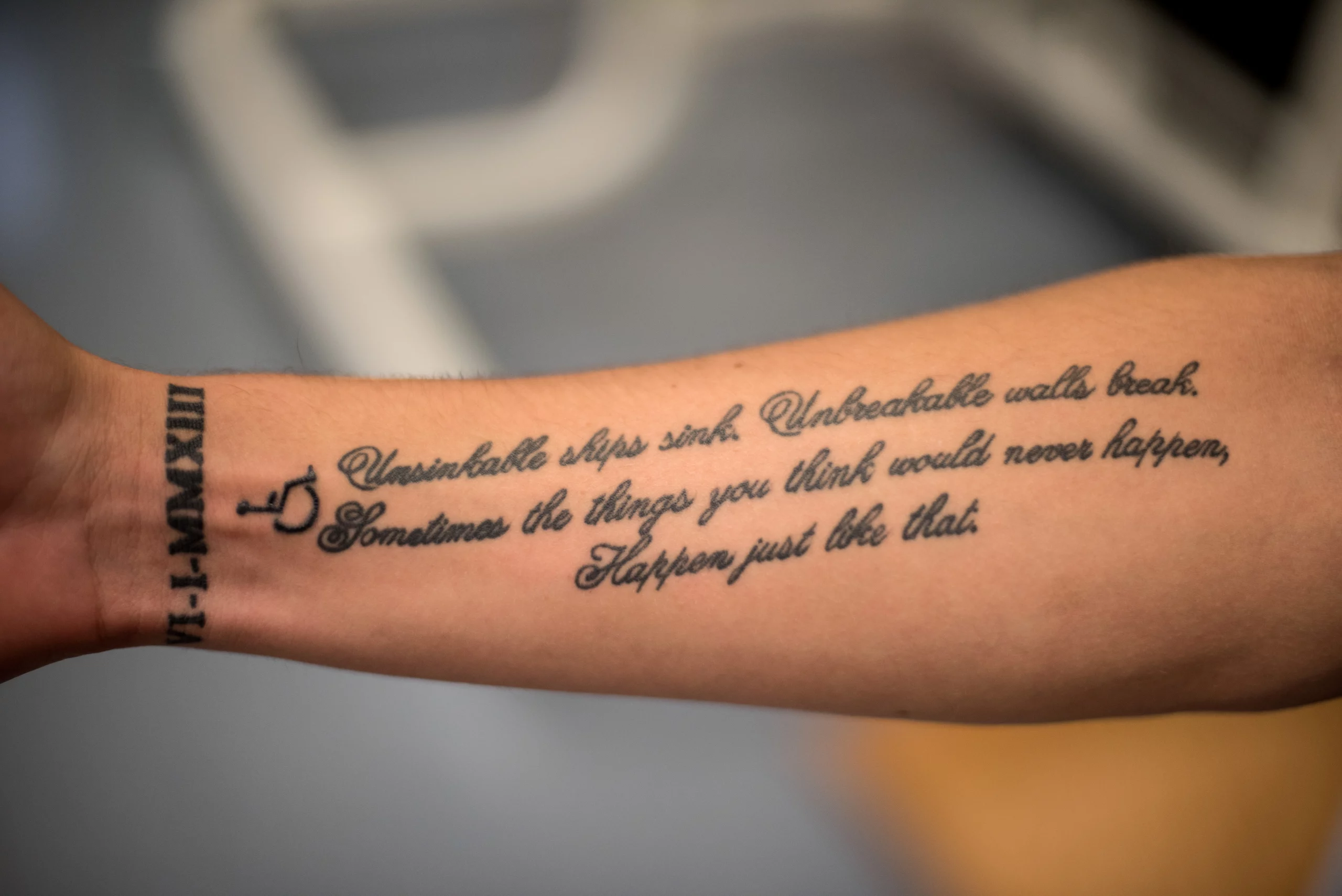 12 Eternal Song Lyrics Just Like A Tattoo: Inked