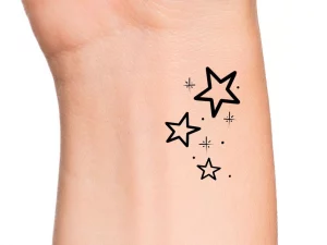 20 Stunning Star Tattoo Ideas For Women