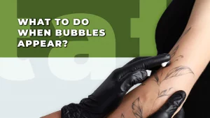 15 Tattoo Bubbling How To Fix Guide