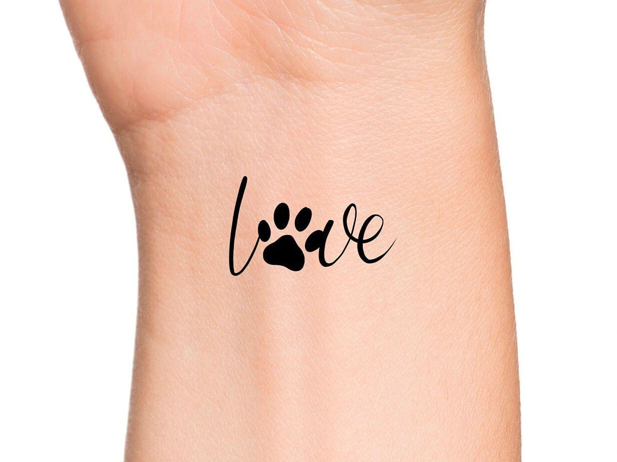 18 Bold Tattoo Designs For Dog Lovers Quick Guide