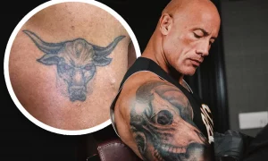 18 Powerful Tattoo Dwayne The Rock Johnson