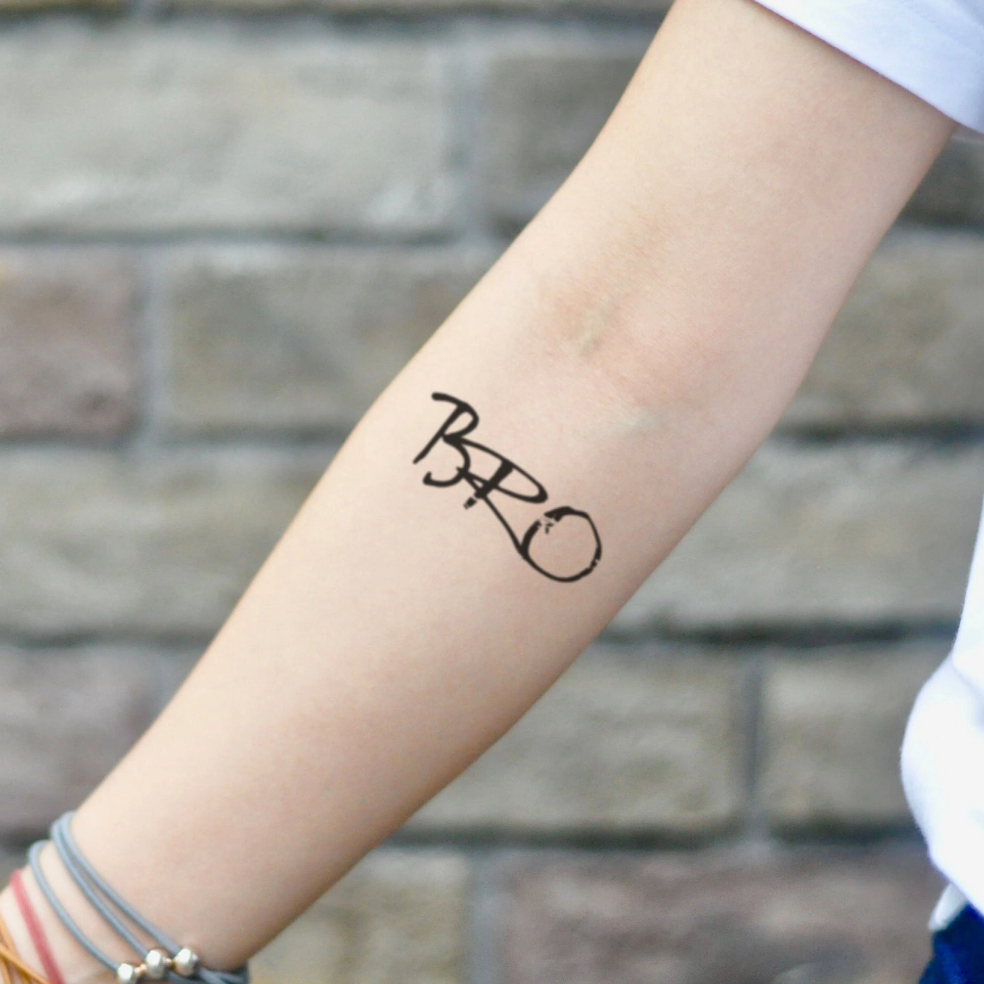 18 Creative Tattoo Ideas For A Brother That Tell A Story
