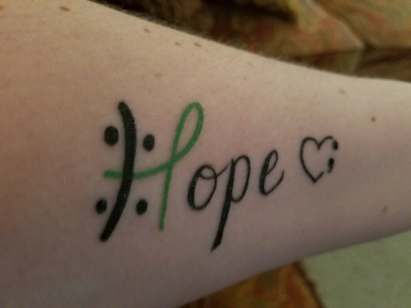 22 Inspiring Tattoo Ideas For Bipolar Disorder Empower