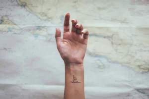 Elegant Tattoo Ideas For Women Small Arm