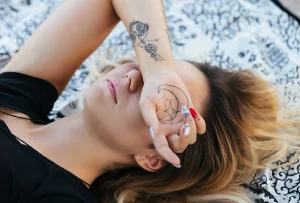 13 Powerful Tattoo On Palm Of Hand Inspirations