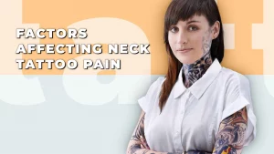 Tattoo Pain Back Of Neck: What To Expect Quickly