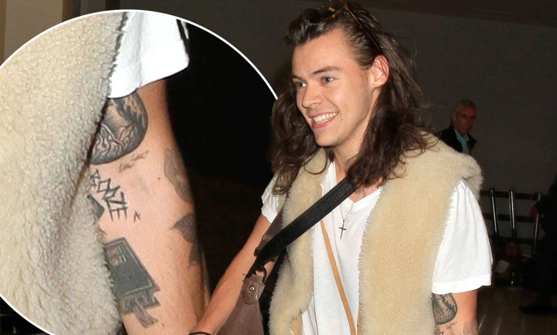 Tattoo Roulette With One Direction