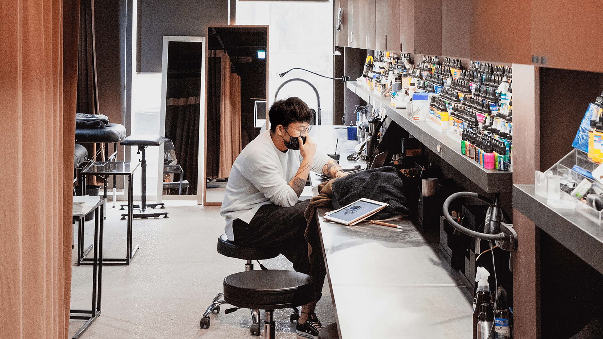 29 Chic Tattoo Shops In Seoul South Korea For Artists