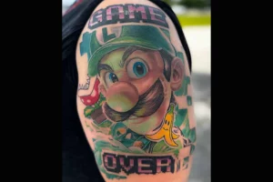 23 Tattoo Still Leaking Plasma After 5 Days: What To Do