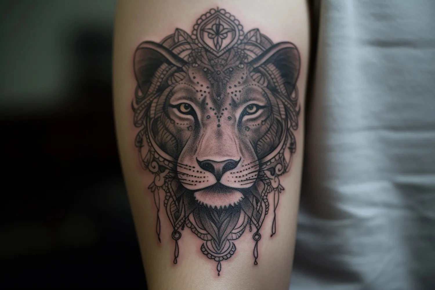 25 Strong Spirit ✦ Bold Tattoo Heroics Of Resilience