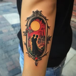 20 Tattoo Until I See You Again: Eternal Memories