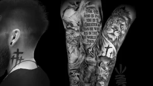 21 Tattoos About Life For Guys: Meaningful Choices