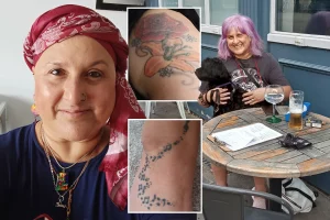 9 Artistic Tattoos For 20 Year Olds