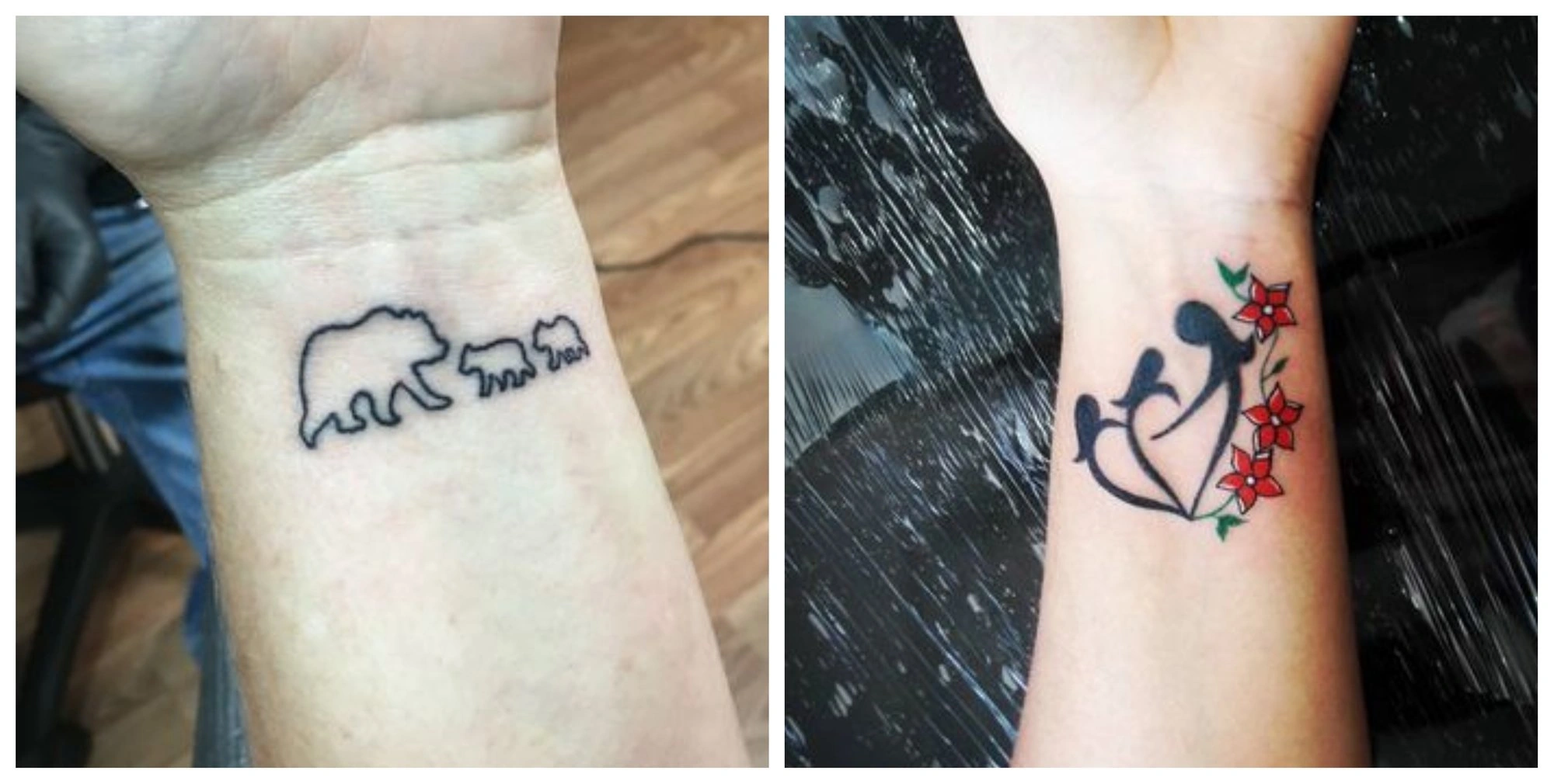 16 Bold Tattoos For Dads With Twins: Ink The Vibe