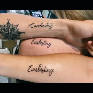 Tattoos For Sisters And Mom: Elegant Bonding Ideas
