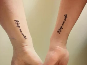 15 Tattoos In Memory Of Best Friend