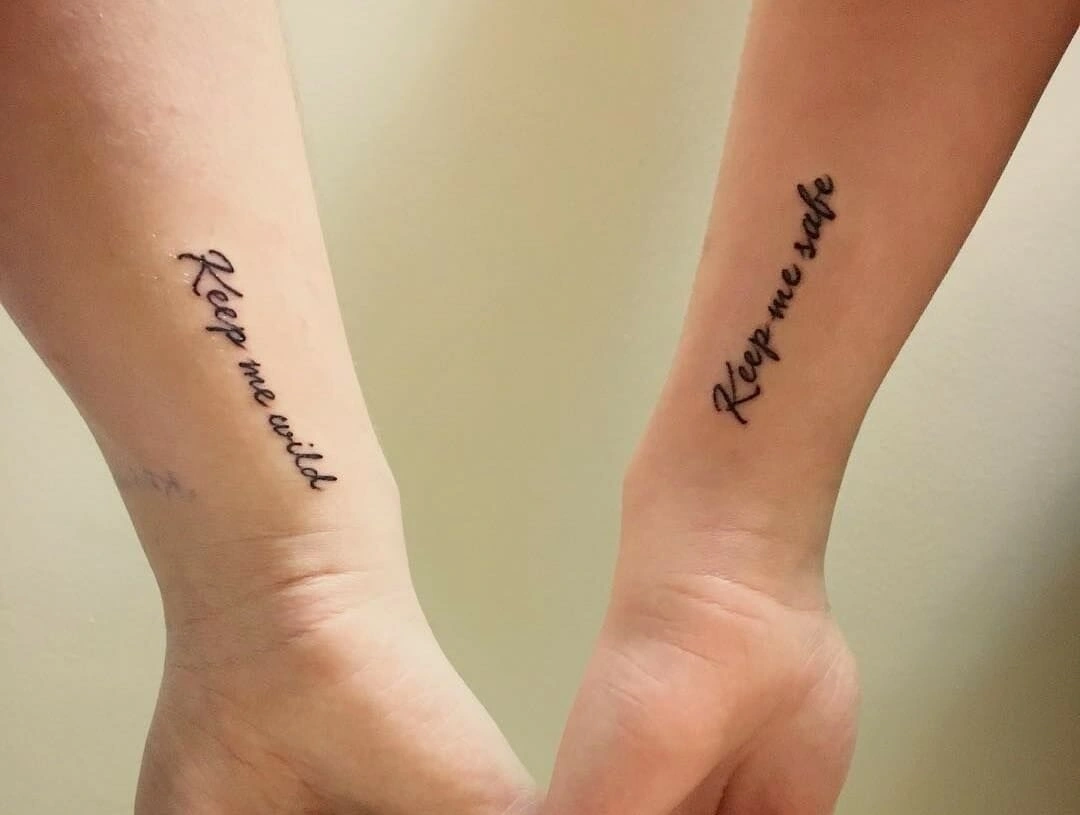 15 Heartfelt Tattoos In Memory Of Best Friend: Forever