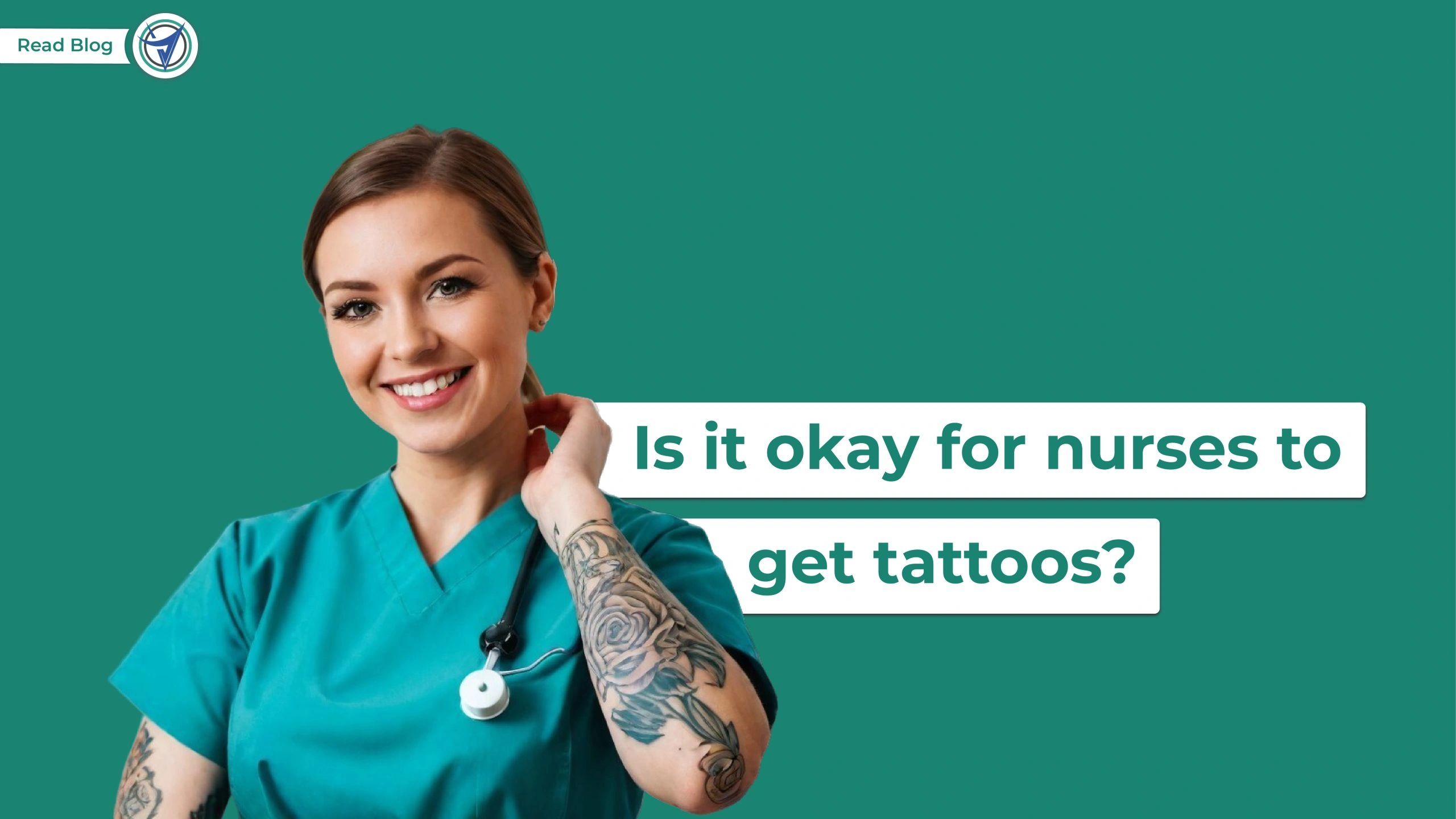 21 Bold Tattoos In The Healthcare Field: Rewriting Rules