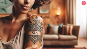 17 Tattoos Of Banners With Names: Bold, Personal Statements