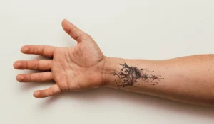 22 Stunning Tattoos Of Crowns On Wrist Designs