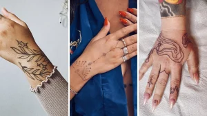 24 Quick Guide To Tattoos On Hand And Wrist