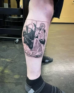 13 Stunning Tattoos On Side Of Leg Mystery Ink