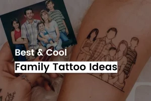16 Powerful Tattoos That Represent Family For Men