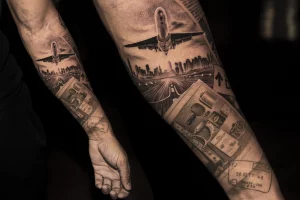 18 Tattoos That Tell A Story