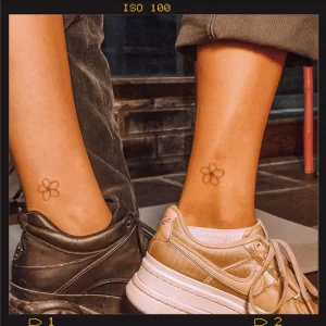 14 Taylor Swift Best Friend Tattoos That Inspire
