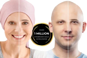 23 Fresh Confidence: Temporary Eyebrow Tattoo For Cancer