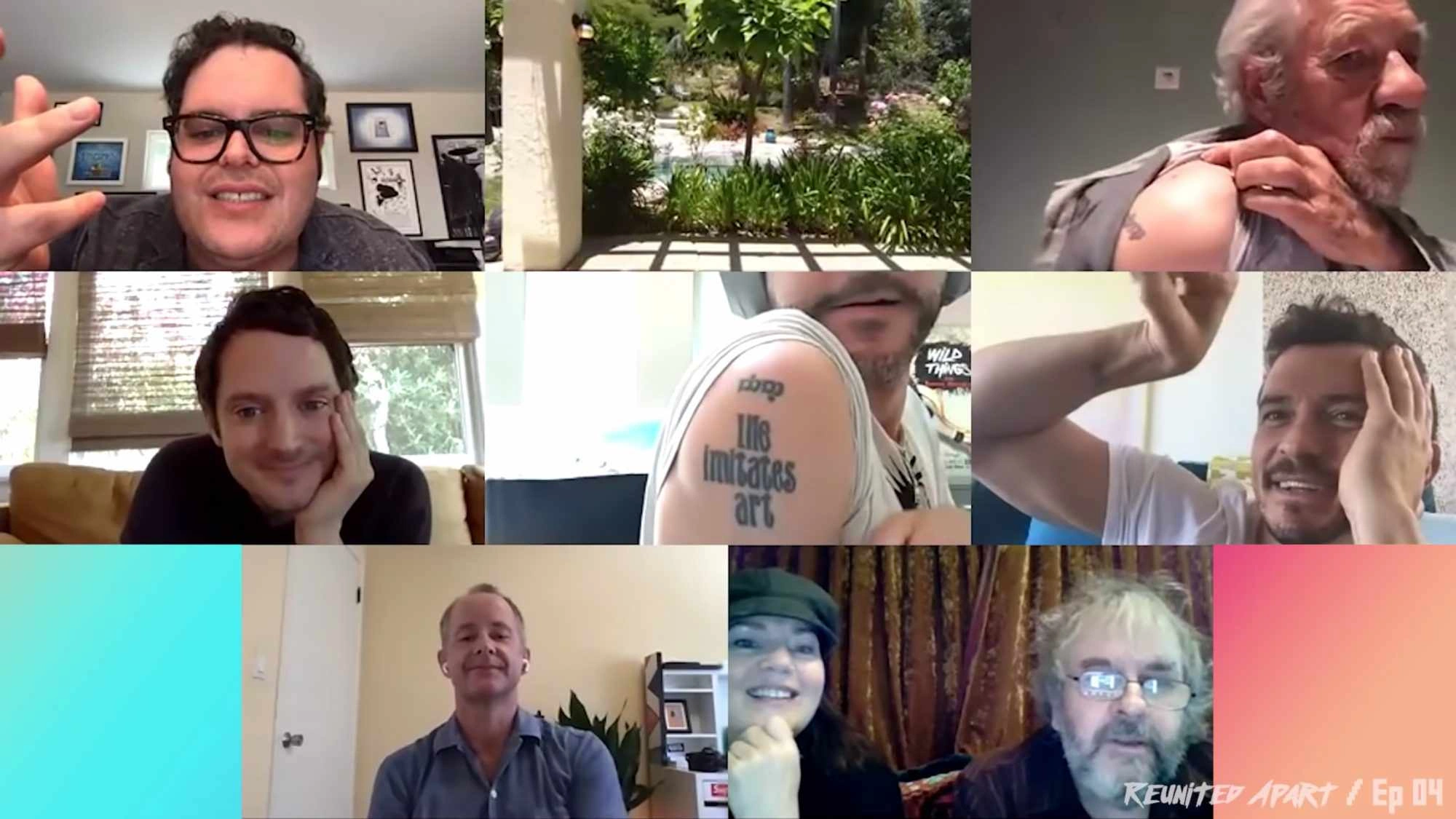 18 Bold Designs For The Lord Of The Ring Tattoo Power