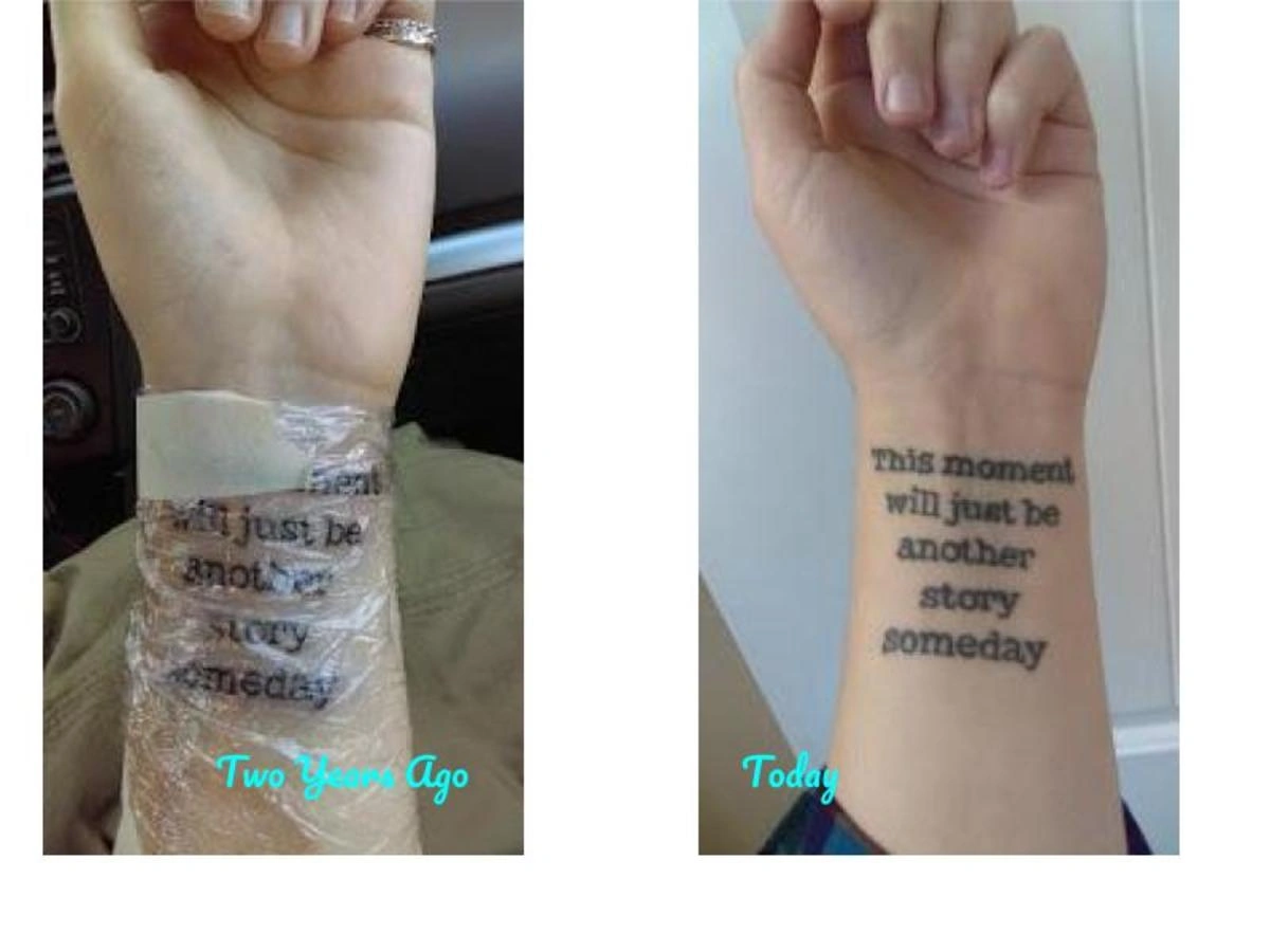 16 Serene Perks Of Being A Wallflower Tattoo And More