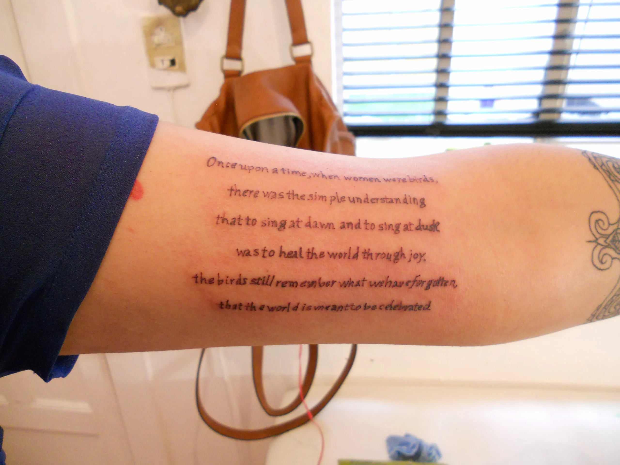 16 Inspiring There Is Still Time Tattoo Journey