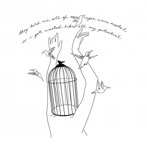 5 Bold Steps: This Is Me Trying Tattoo Journey